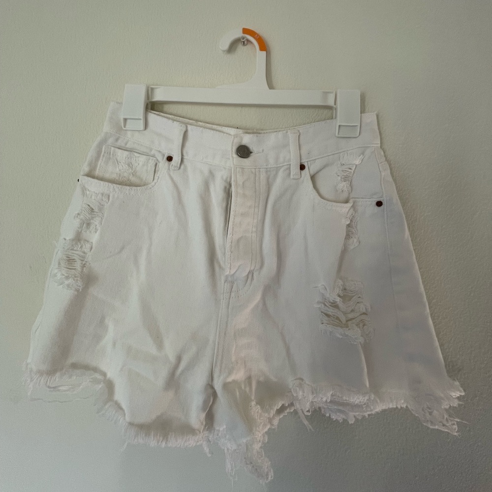 Pac Sun High Rise Icon Short - 27